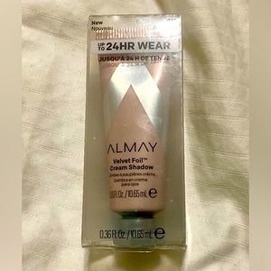 ALMAY New cream eyeshadow lasts up to 24 hr #070 Astro Girl shimmery color